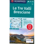 103 Kompass - Le Tre Valli Bresciane